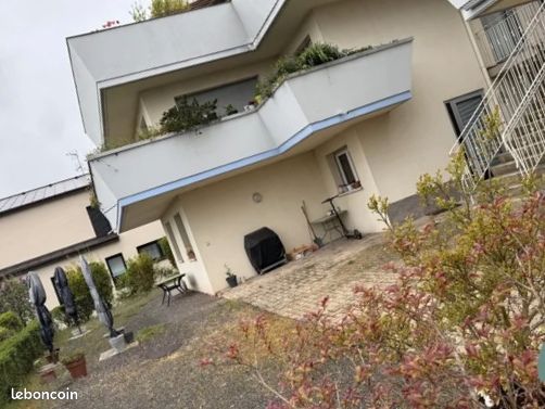 Appartement 3 pièces 77 m² · à Obernai · 77 m² · 285 000 €