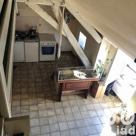 Studio 1 pièce 22 m²