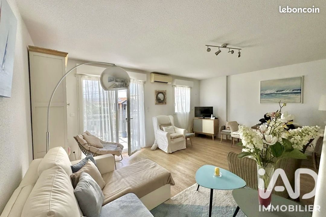 Appartement 3 pièces 65 m² · à Lacanau · 65 m² · 313 000 €