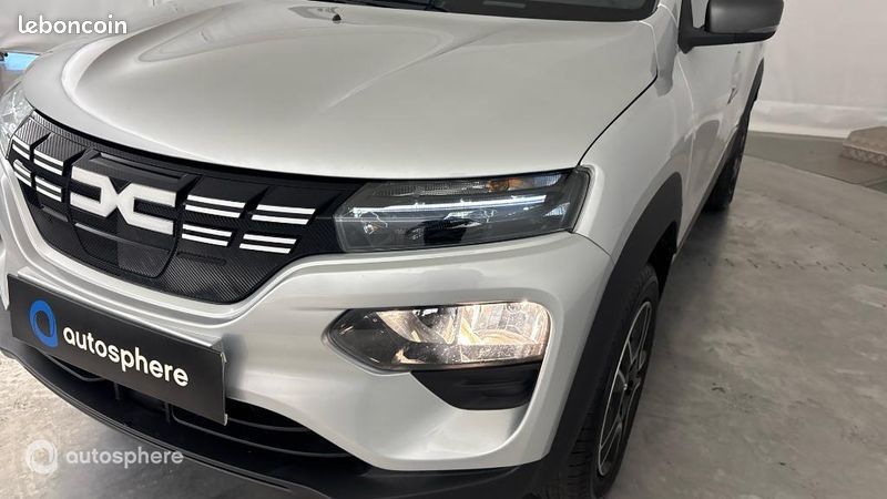 Dacia Spring Expression (image 17)