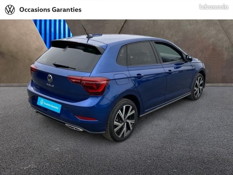 Volkswagen Polo 1.0 TSI 110ch R-Line DSG7 (image 3)