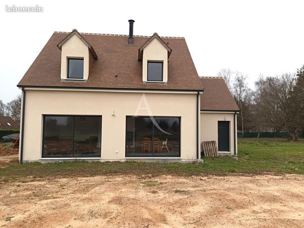 Maison 5 pièces 118 m²