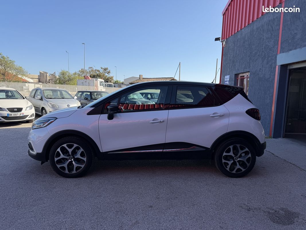 Renault CAPTUR 1.2 TCE 120CH ENERGY INTENS EDC (image 2)