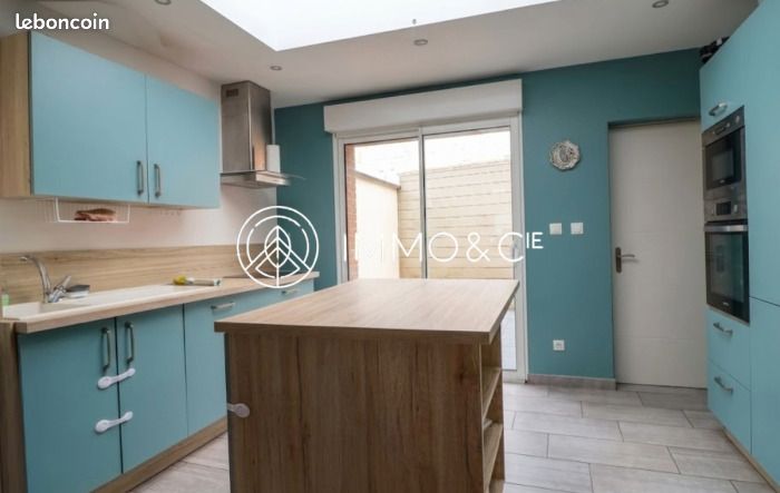 Maison 4 pièces 90 m² · à La Chapelle-d'Armentières · 90 m² · 222 000 €