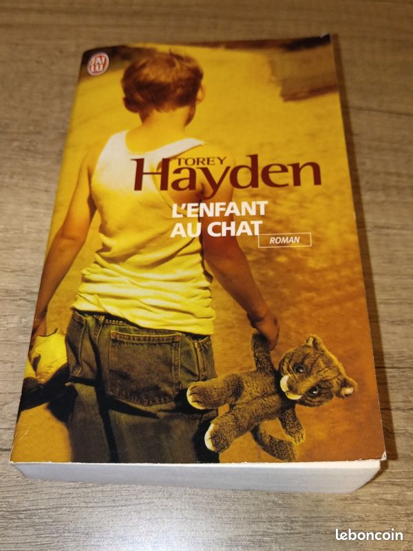 L'enfant au chat par Torey Hayden (image 2)