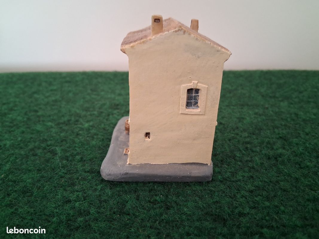 harayaa Maquette Miniature de Bâtiment à L'échelle 1/64 pour