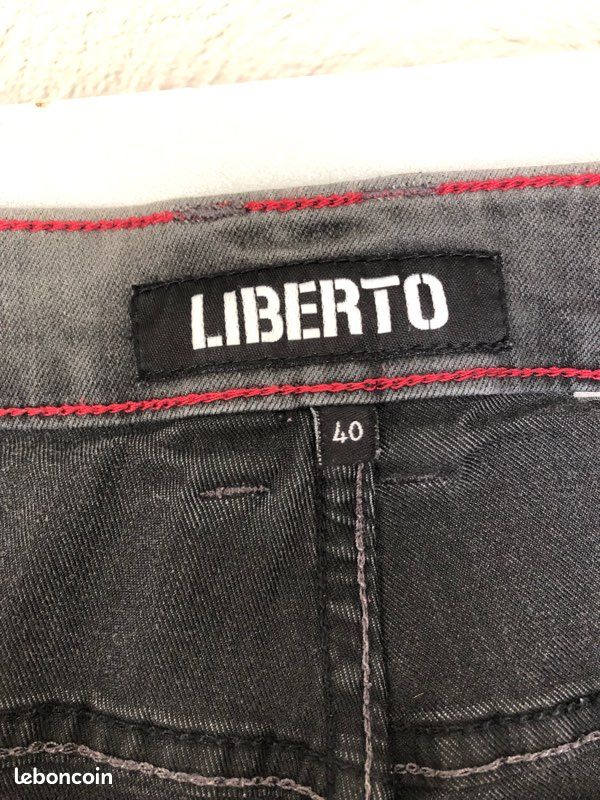 Pantalon Liberto taille 40 (image 5)