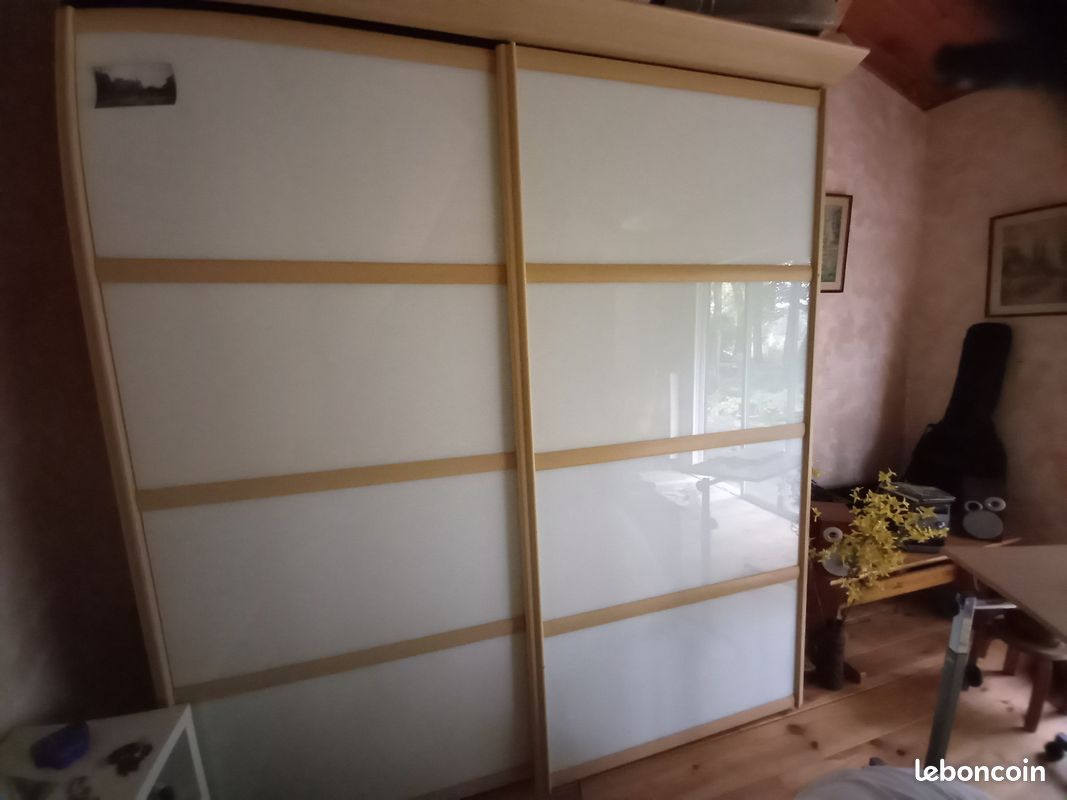 Armoire double (image 1)