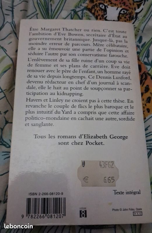Le visage de l'ennemi (image 2)