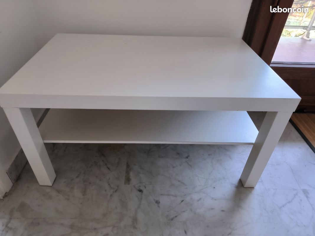 Table basse ikea (image 1)
