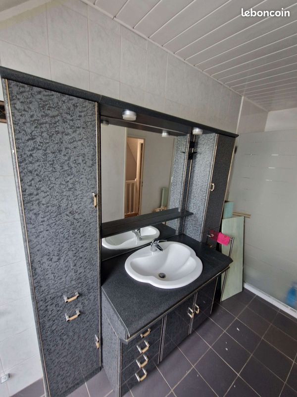 Meuble salle de bain (image 1)