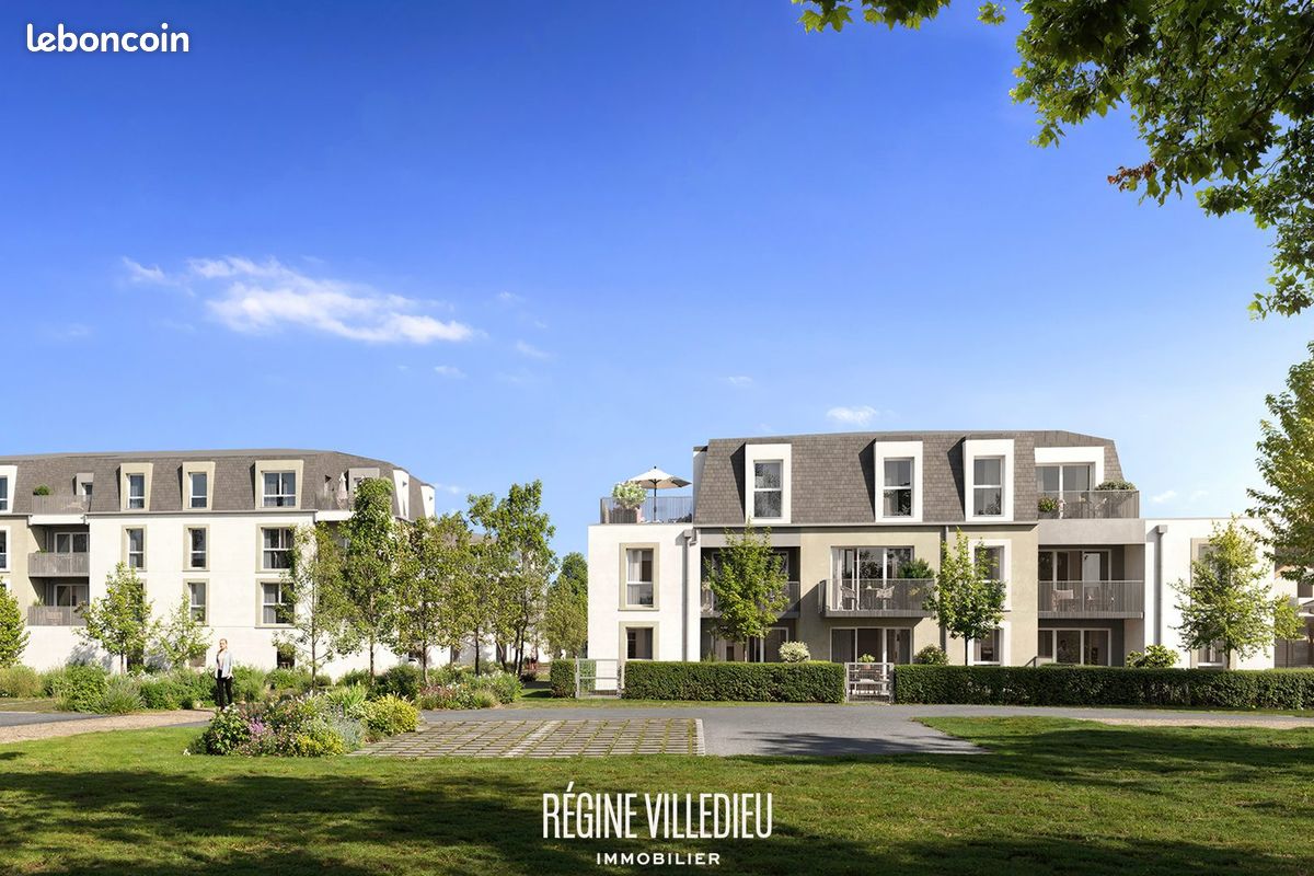 Appartement 2 pièces 47 m² · à Cherbourg-en-Cotentin · 47 m² · 203 000 €