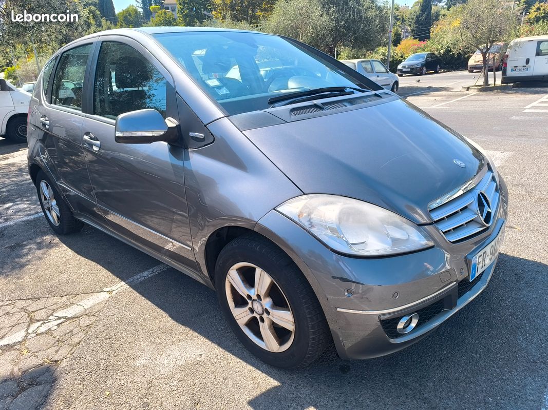 Mercedes Classe A (image 1)