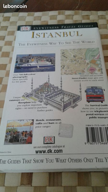 Guide touristique ISTANBUL EN ANGLAIS (image 2)