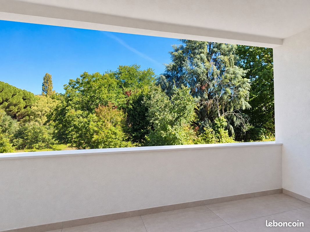 Appartement 3 pièces 64 m² · à Toulouse · 64 m² · 186 000 €