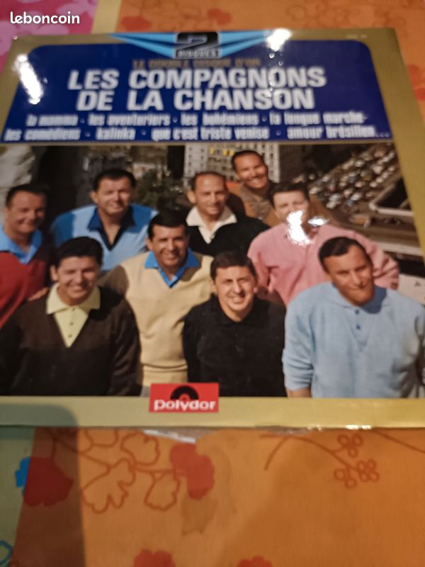 Les compagnons de la chanson (image 1)