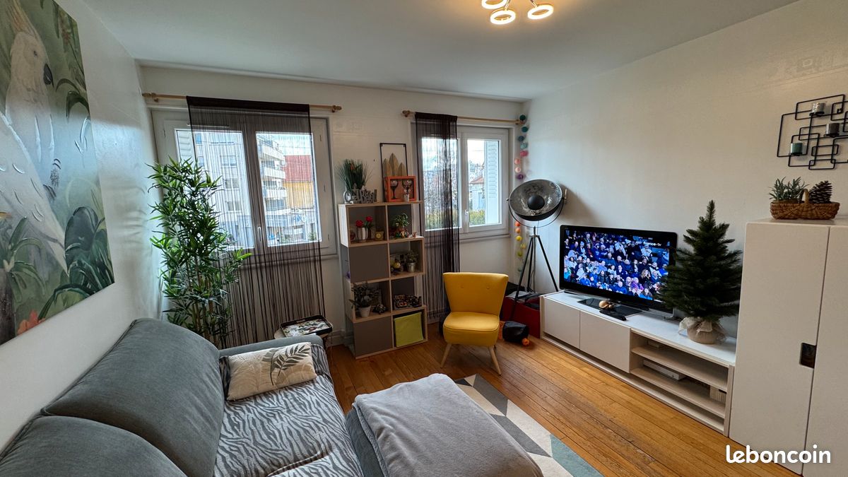 Appartement 4 pièces 70 m² · à Beaumont · 70 m² · 140 000 €