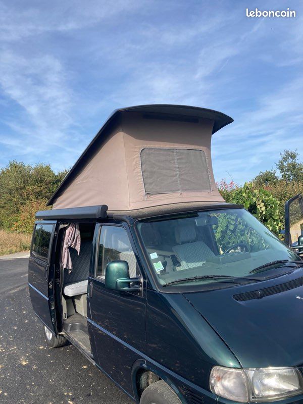 Volkswagen t4 california (image 1)