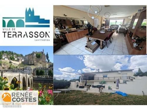 Maison 8 pièces 171 m² · à Brive-la-Gaillarde · 171 m² · 121 545 €