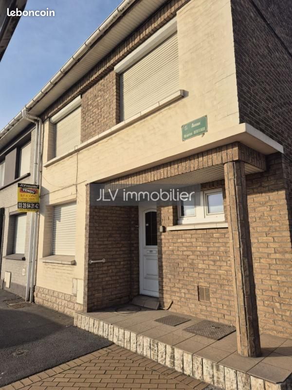 Maison 4 pièces 63 m² · à Dunkerque · 63 m² · 137 900 €