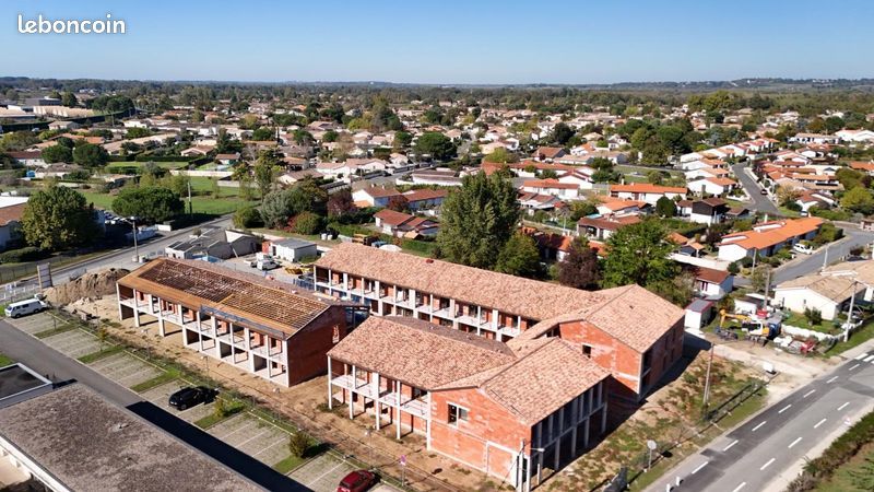 Appartement 2 pièces 43 m² · à Vayres · 43 m² · 159 000 €