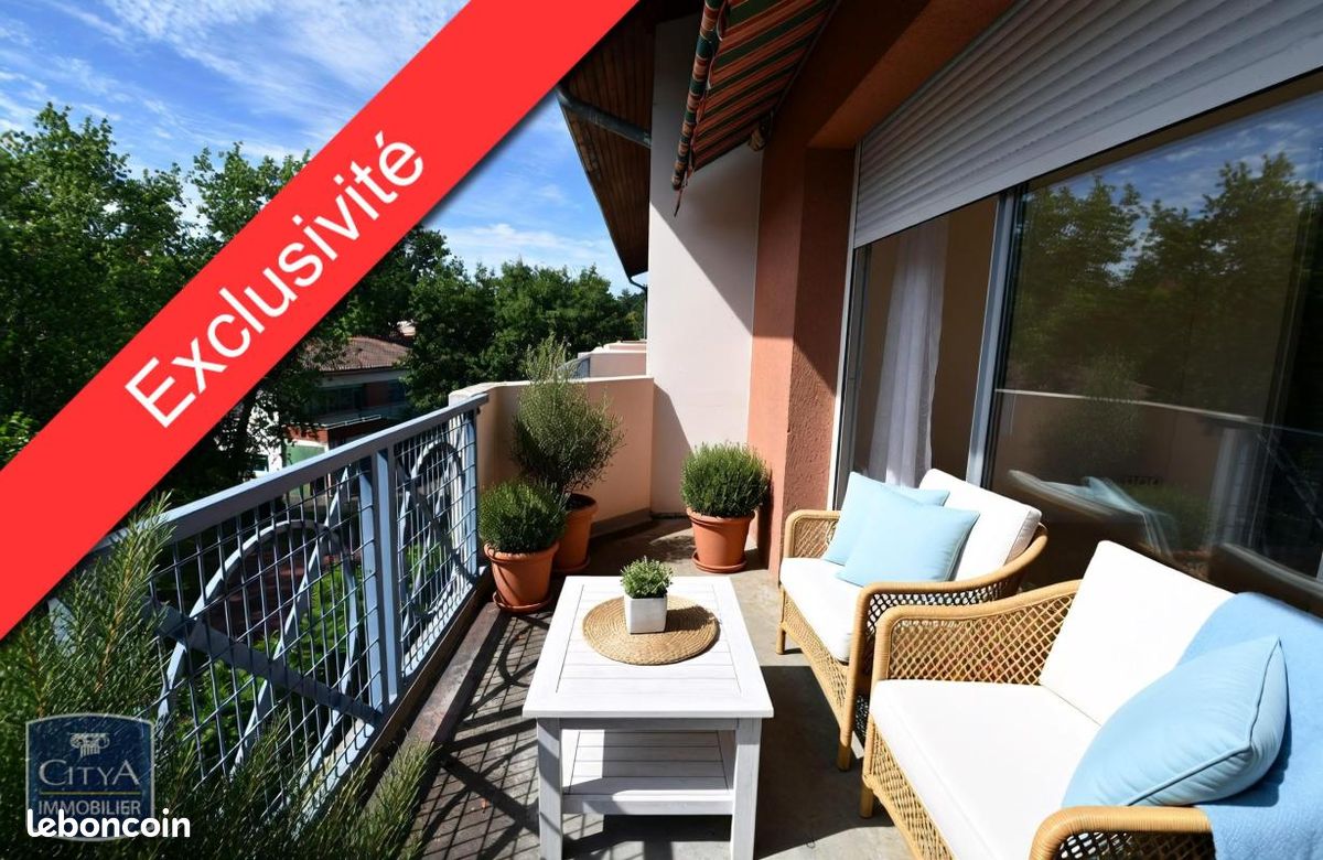 Appartement 1 pièce 28 m² · à Agen · 28 m² · 60 000 €