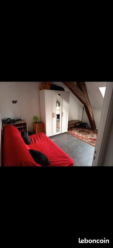 Appartement 3 pièces 28 m² · à Metz · 28 m² · 434 €/mois