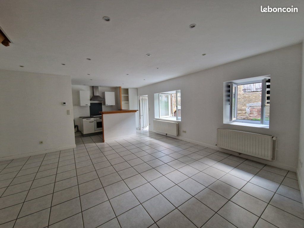 Maison 3 pièces 64 m² · à La Fouillouse · 64 m² · 675 €/mois