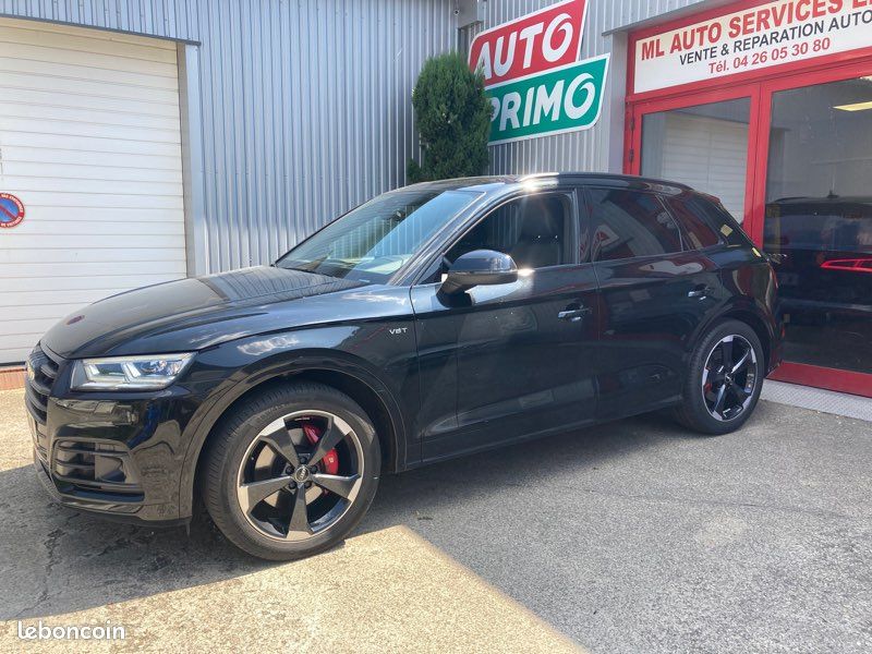 Audi SQ5 3.0 V6 354CV QUATTRO TIPTRONIC 8 (image 1)