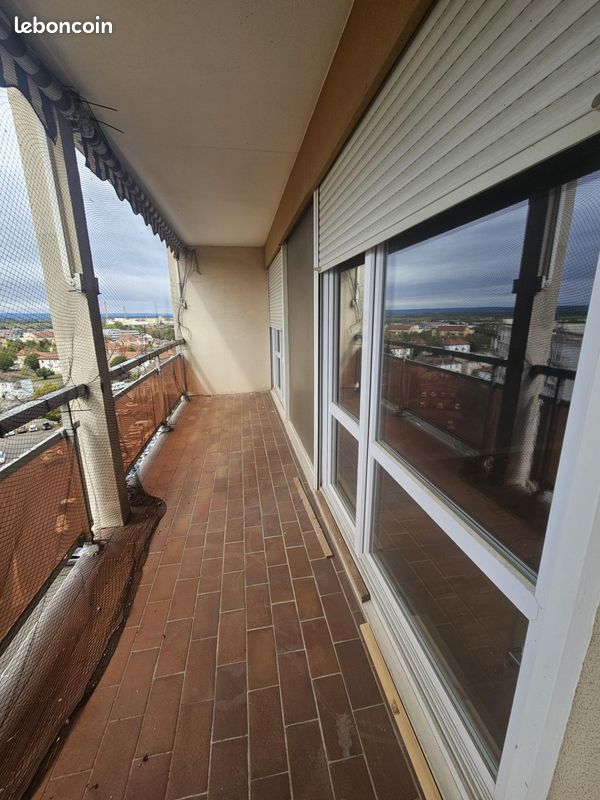 Appartement 4 pièces 74 m² · à Chalon-sur-Saône · 74 m² · 99 000 €