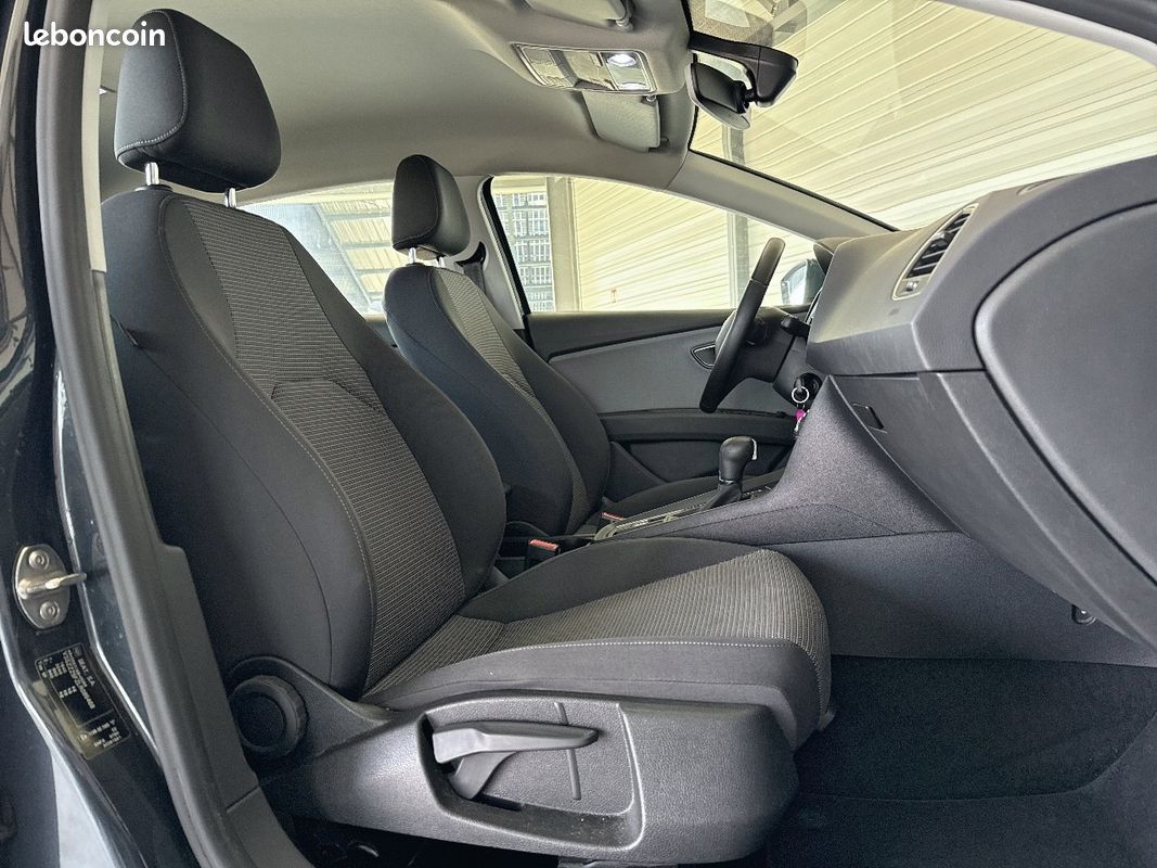 SEAT Leon 1.5 TGI 130 Start/Stop DSG7 Style Business (image 18)