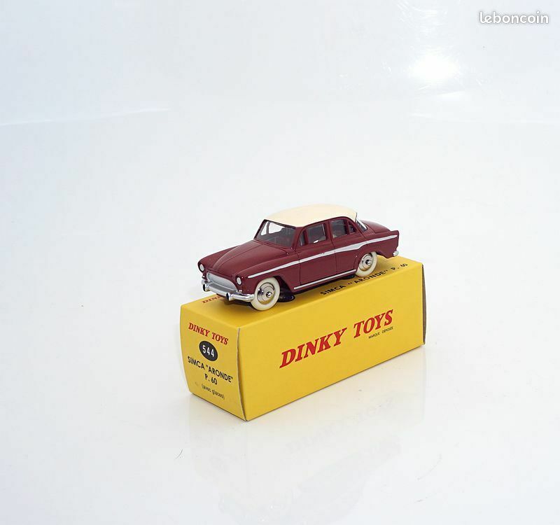 Dinky Toys Simca Aronde 544 À VENDRE! - FR Dinky Toys Simca Aronde 544 À VENDRE! - FR