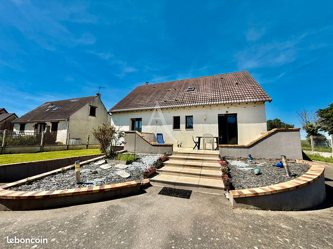 Maison 7 pièces 126 m² · à Bailleau-le-Pin · 126 m² · 229 600 €