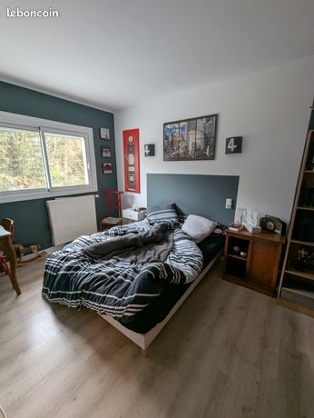 Maison spacieuse et individuelle