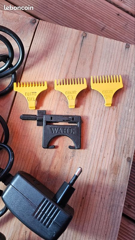 Tondeuse De Précision Professionnelle Brostyle Duke Bronze - Sans Fil - Pour Barbe Et Cheveux - Neuf