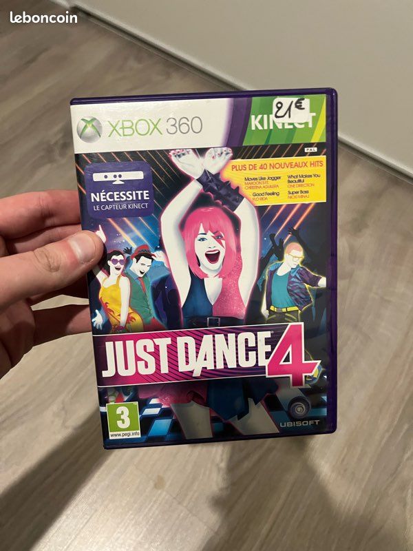 POWER RANGERS SAMURAI KINECT / XBOX 360 - Jeux vidéo