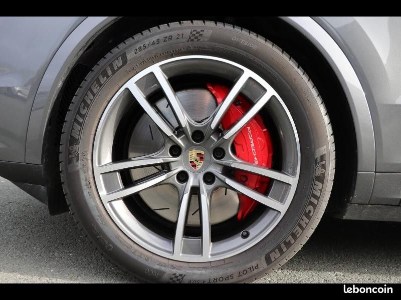 Porsche Cayenne Coupé 4.0 V8 739ch Turbo E-Hybrid (image 11)