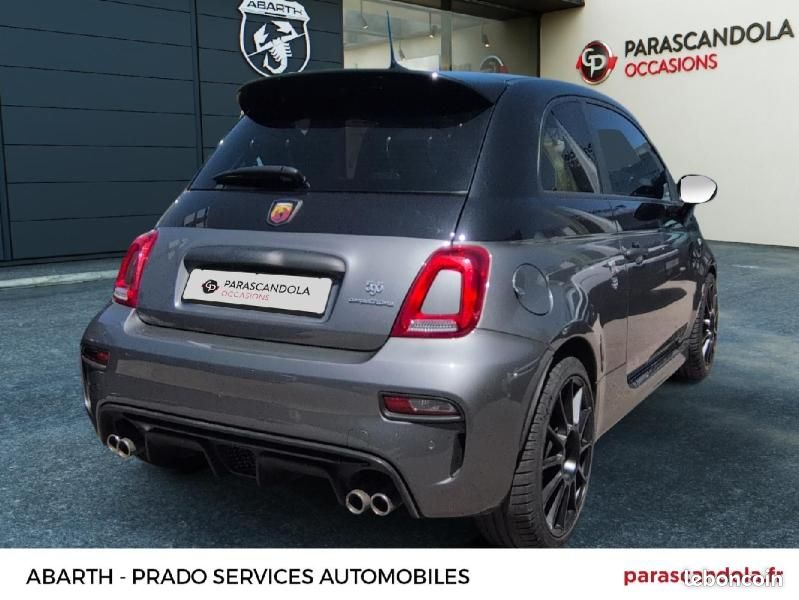 Abarth 500 1.4 Turbo T-Jet 180ch 595 Competizione MY19 (image 12)