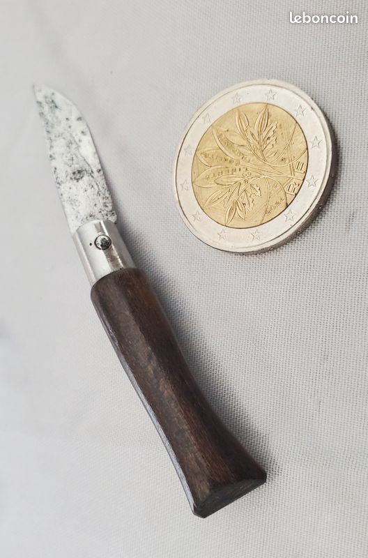 Ancien couteau, Opinel (image 3)