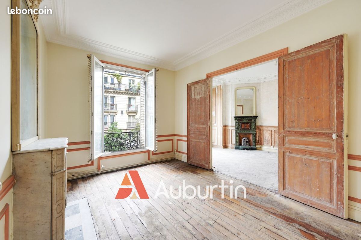 Appartement 3 pièces 65 m² · à Paris · 65 m² · 450 000 €