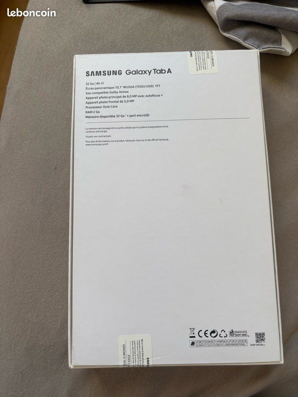 Tablette Samsung (image 16)