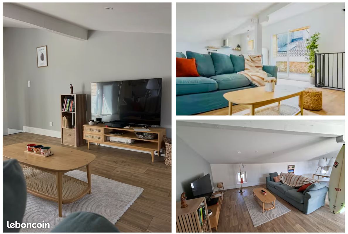 Appartement 3 pièces 70 m² · à Mont-de-Marsan · 70 m² · 890 €