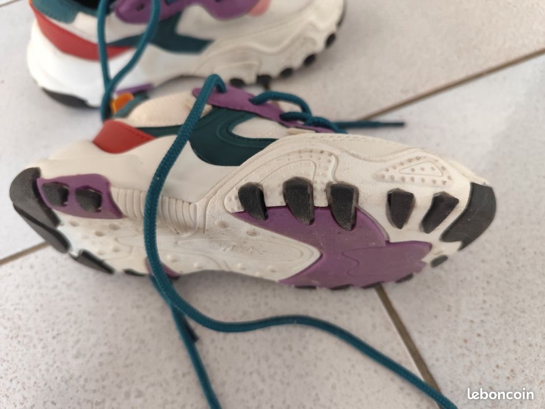 Chaussures Décontractées Enfant Zara Taille 28 - Occasion