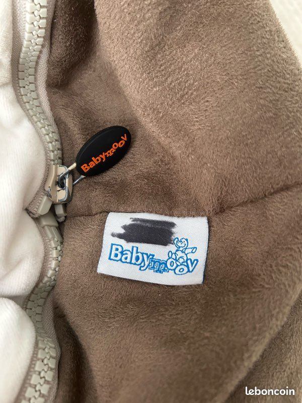 Transat pouf évolutif Babymoov Doomoo (image 4)