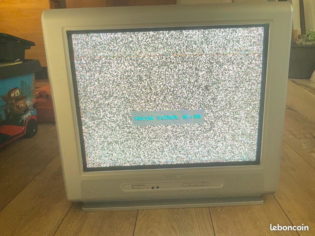 TV Philips 21PT5401/01Cathodique (image 1)