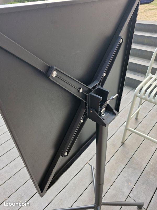 Table haute pliante bistrot (image 3)