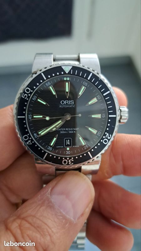 Oris divers date (image 1)