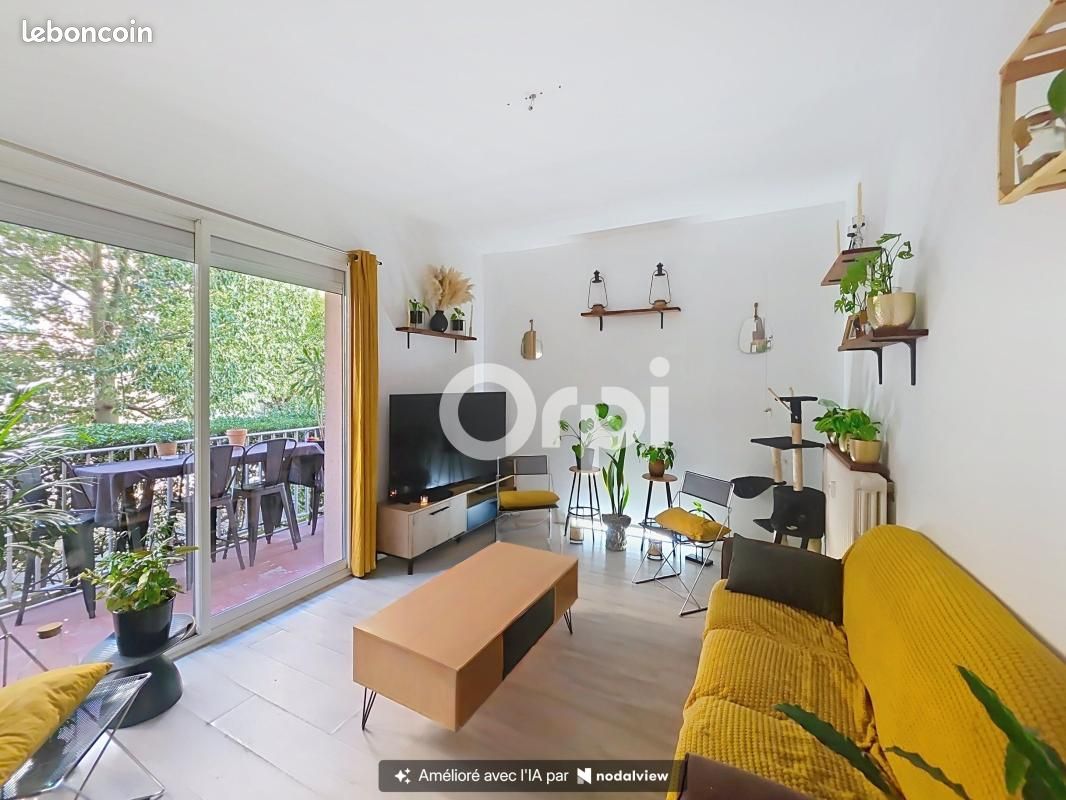 Appartement 2 pièces 44 m² · à Perpignan · 44 m² · 64 900 €
