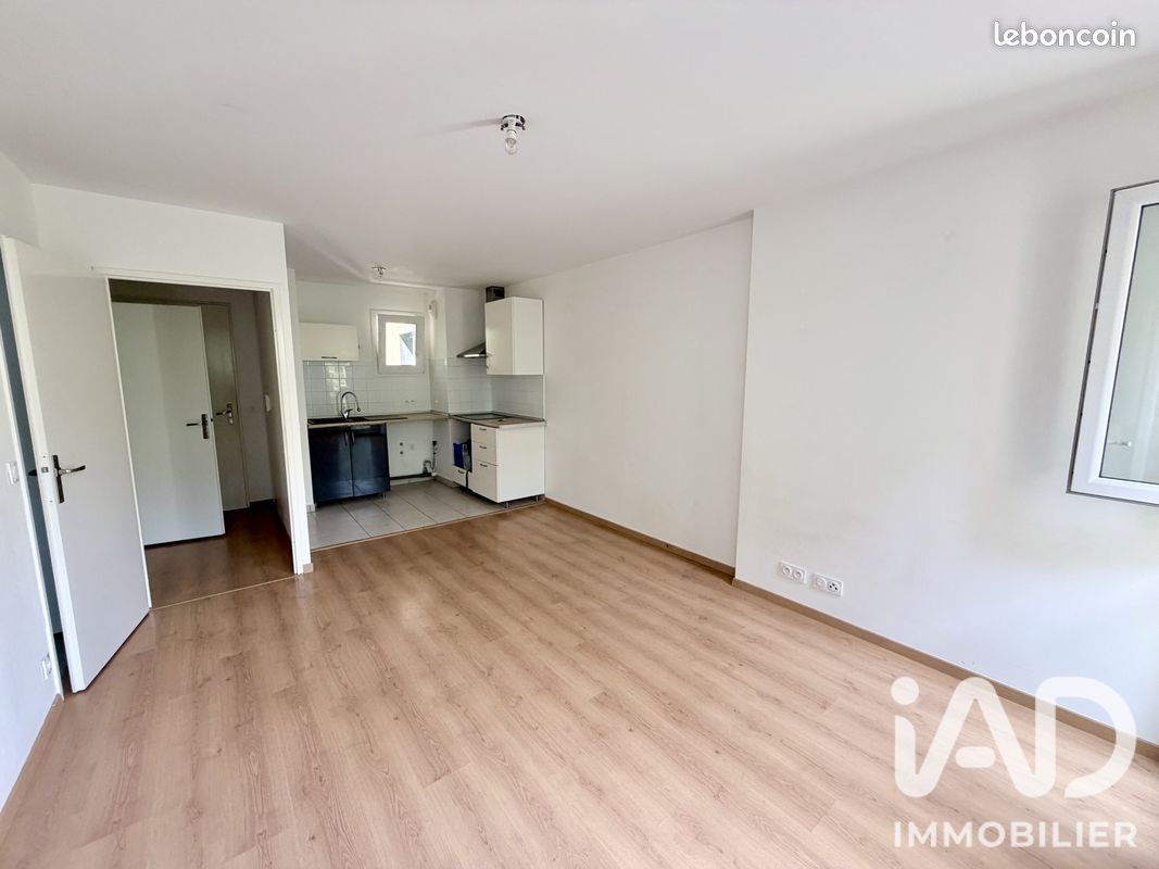 Appartement 2 pièces 39 m² (image 3)