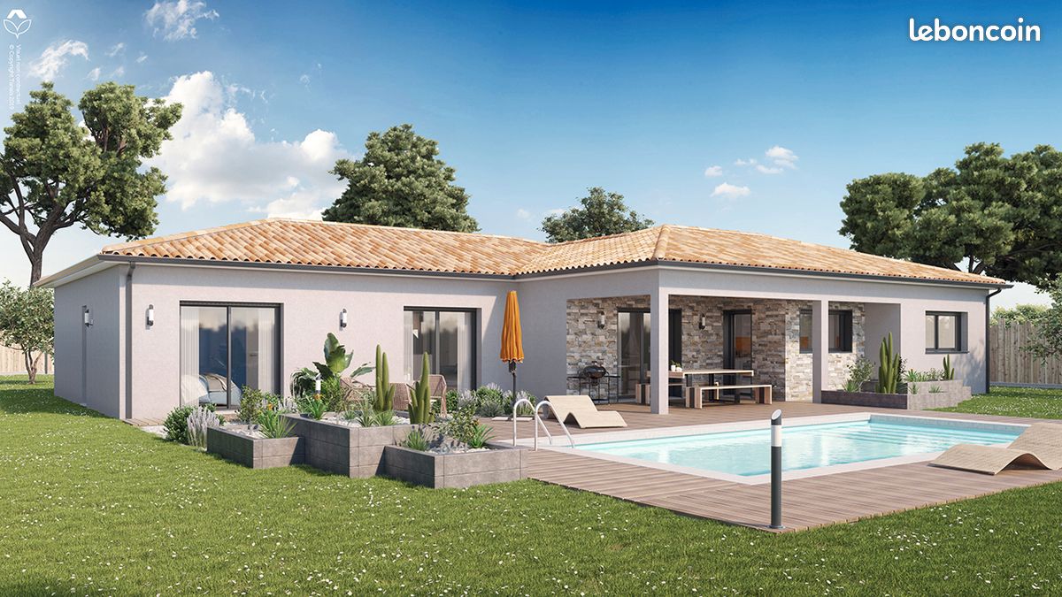 Maison 5 pièces 145 m² · à Saint-Selve · 145 m² · 465 453 €